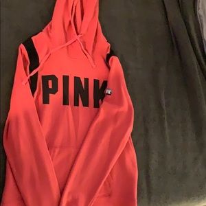 Pink Victoria sweater